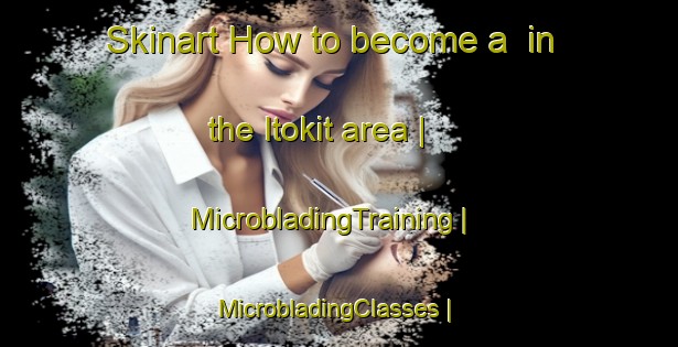 Skinart How to become a  in the Itokit area | MicrobladingTraining | MicrobladingClasses | SkinartTraining-Russian Federation